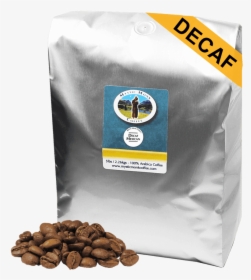 Decaf Mexican 5lb, 5lb Coffee - Coffee, HD Png Download, Transparent PNG