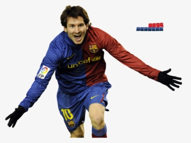 Messi Goal Celebrations Hd, HD Png Download, Transparent PNG