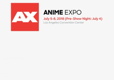Anime Expo Beer Garden - Coquelicot, HD Png Download, Transparent PNG