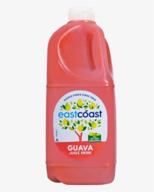 Guava Fruit Drink - East Coast 2l Ruby Red Grapefruit Juice, HD Png Download, Transparent PNG