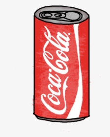 Graphic By Emily Xia - Coca-cola, HD Png Download, Transparent PNG