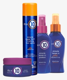 Its A 10 Hair Products - It's A 10 Hair Product, HD Png Download, Transparent PNG
