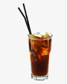 Cocacola Png Free Download - Cold Drink In Glass Png, Transparent Png, Transparent PNG