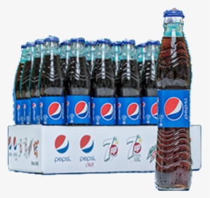 Pepsi Nrb 250ml X - Pepsi Nrb 24 X 250 Ml, HD Png Download, Transparent PNG