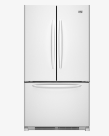 Whirlpool French Door Bottom Freezer Refrigerator 702 - Refrigerator, HD Png Download, Transparent PNG