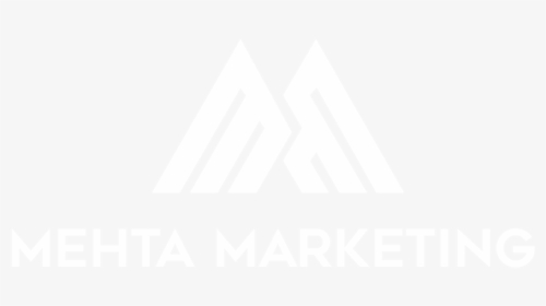Mehta Marketing-02 - Johns Hopkins Logo White, HD Png Download, Transparent PNG