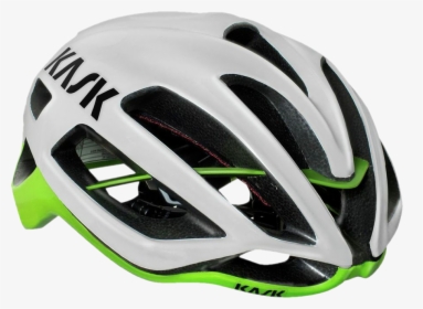 Online Cycling Stores In India - Kask Protone White Red Helmet, HD Png Download, Transparent PNG