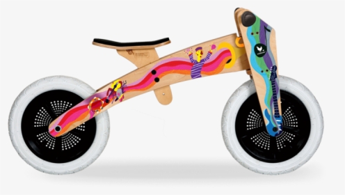 Wishbone Bike Limited Edition 3in1 Music - Wishbone Bike, HD Png Download, Transparent PNG