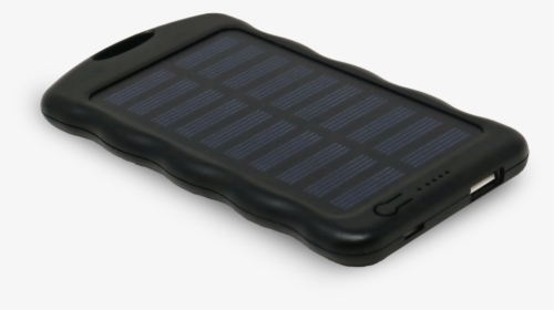 Solar Charging Power Bank - Smartphone, HD Png Download, Transparent PNG