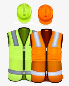 Protective Clothing Png - Reflector Jackets, Transparent Png, Transparent PNG