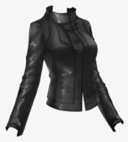 Leather Jacket Png - Love Nikki Leather Jacket, Transparent Png, Transparent PNG