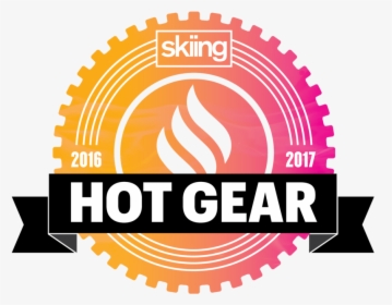 Skiing Hotgear 1617 - Skiing Magazine, HD Png Download, Transparent PNG