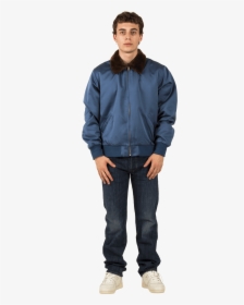Levi S Coats & Jackets Climate Seal Jacket Blue - Levi's Climate Seal Jacket, HD Png Download, Transparent PNG