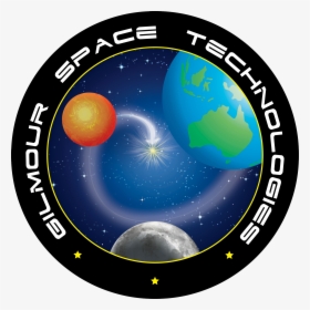 Gilmour Space Technologies, Logo, HD Png Download, Transparent PNG