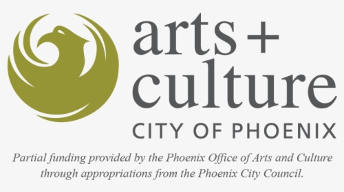 Arts And Culture City Of Phoenix - City Of Phoenix, HD Png Download, Transparent PNG