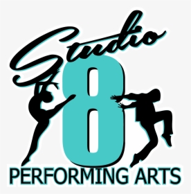 Studio 8 Performing Arts, HD Png Download, Transparent PNG