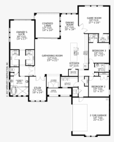 Floor Plan, HD Png Download, Transparent PNG