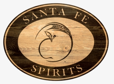 Santa Fe Barrel Logo - Santa Fe Spirits, HD Png Download, Transparent PNG