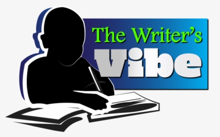 The Writer S Vibe - Sitting, HD Png Download, Transparent PNG