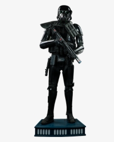 Death Trooper Figure, HD Png Download, Transparent PNG