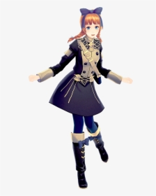 Ci Nswitch Mamori - Tokyo Mirage Sessions Costumes, HD Png Download, Transparent PNG