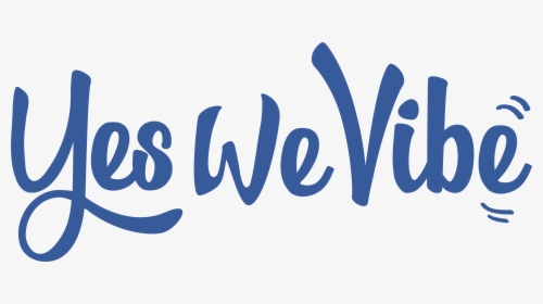 Yes We Vibe Logo, HD Png Download, Transparent PNG