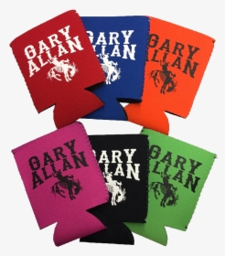 Gary Allan Logo Can Koozie   Title Gary Allan Logo - Gary Allan, HD Png Download, Transparent PNG