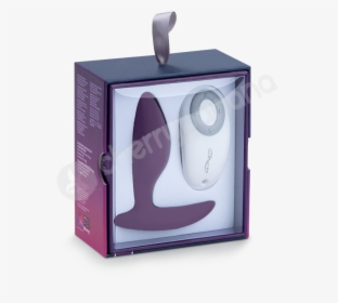 We-vibe Ditto Remote & App Controlled Purple Butt - Butt Plug, HD Png Download, Transparent PNG