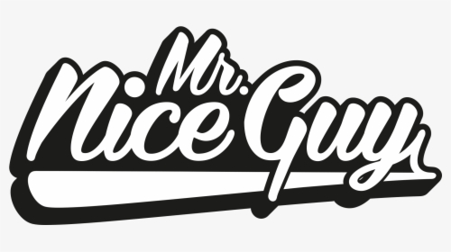 Nice Clipart Bravo - Mr Nice Guy Logo, HD Png Download, Transparent PNG