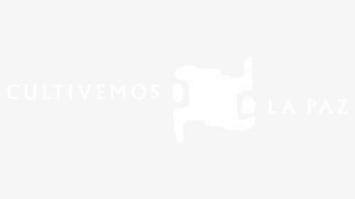 Cultivemos La Paz Logo Black And White - Johns Hopkins Logo White, HD Png Download, Transparent PNG