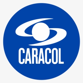 2015 Caracol Tv Logo - Circle, HD Png Download, Transparent PNG