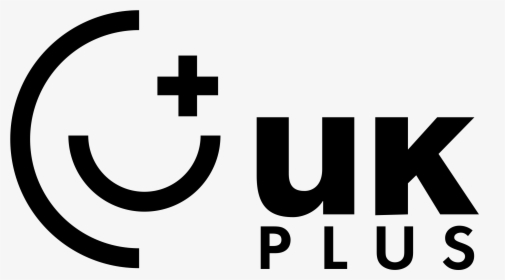 Uk Plus Logo Png Transparent - Graphic Design, Png Download, Transparent PNG