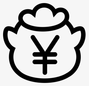 Pig Currency Ranking - Icon, HD Png Download, Transparent PNG