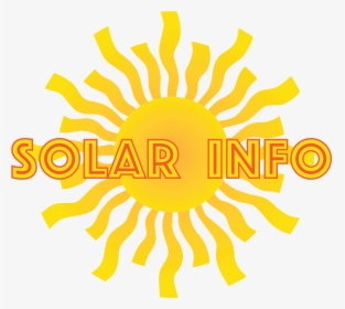 Solar Info - Illustration, HD Png Download, Transparent PNG