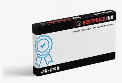 Okidata 52102001-1 - Compatible Epson Erc 38 Black Red Ribbon Cartridge, HD Png Download, Transparent PNG