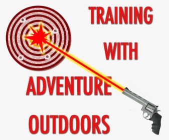 Firearms Training And Safety - Otventures, HD Png Download, Transparent PNG