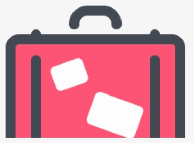 Luggage Png Icon, Transparent Png, Transparent PNG