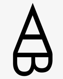 Abo Logo Black - Sign, HD Png Download, Transparent PNG