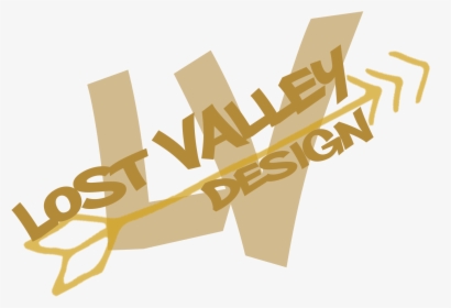 Lost Valley Design - Graphic Design, HD Png Download, Transparent PNG