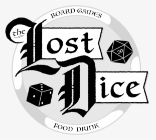 Lost Dice Small Trans Background , Png Download - Graphics, Transparent Png, Transparent PNG
