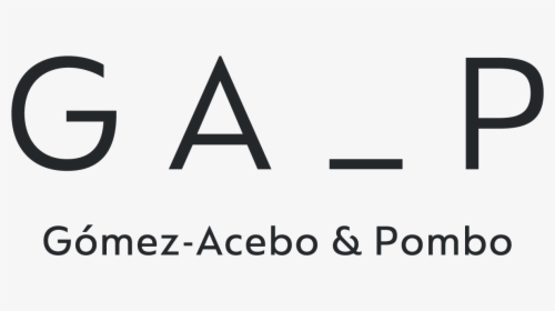 Gomez Acebo Pombo Abogados, HD Png Download, Transparent PNG