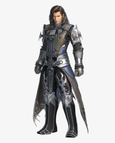 Final Fantasy Wiki - Vayne Carudas Solidor Dissidia, HD Png Download, Transparent PNG