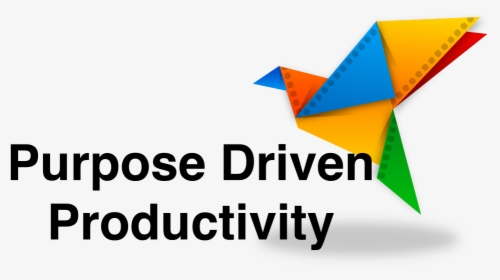 Purpose Driven Productivity By Sonnie Santos - Design, HD Png Download, Transparent PNG