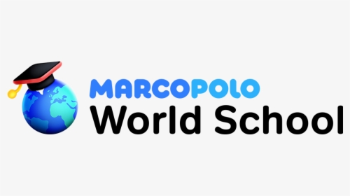 Marco Polo Learning Logo Png, Transparent Png, Transparent PNG