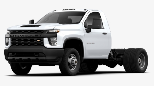 2020 Chevrolet Silverado 3500hd Chassis Cab - 2020 Chevy Chassis Cab, HD Png Download, Transparent PNG