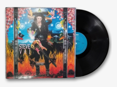 Steve Vai Passion And Warfare Cover, HD Png Download, Transparent PNG