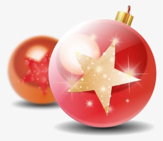 Christmas Decor Icons , Png Download - Png Format Christmas Star Png, Transparent Png, Transparent PNG