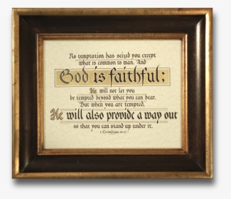 Picture Frame, HD Png Download, Transparent PNG