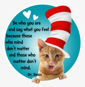 Seuss Quotes Clipart - Dr Seuss Quotes, HD Png Download, Transparent PNG