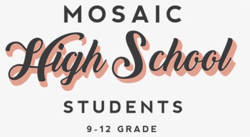 Mosaic Entertainment, HD Png Download, Transparent PNG